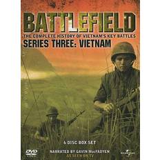 Battlefield 6 Battlefield - Series 3 Box (6-disc)