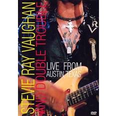 Films Live from Austin Texas 1988 1989