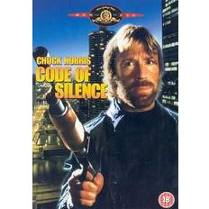 Movies Code of silence (DVD)