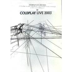 Coldplay - Live 2003 (DVD)