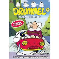 Drummel - Flygande hunden (DVD)