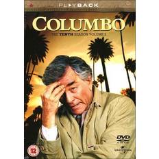 Columbo dvd Columbo - Season 10: Vol 2 (3-disc)