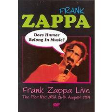 Films Frank Zappa Does Humor Belong In Music