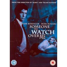 Movies Someone to watch over me (DVD)