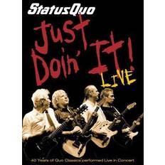 Films Just doin' it (Limited Edition) (DVD CD)