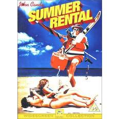 Movies Summer rental (DVD)
