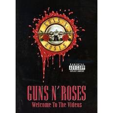 Guns n' Roses - Welcome To The Videos (DVD)