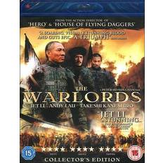 War Blu-ray Warlords (Blu-ray)