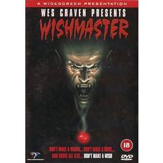 Movies Wishmaster (DVD)