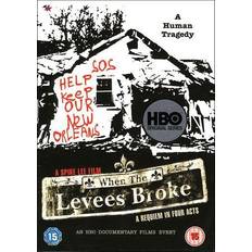 Films When the levees broke: A requiem in four acts (3-disc)