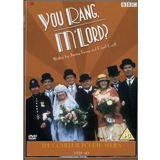You rang, M'Lord - Series 4 (2-disc)