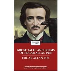 Books Great Tales and Poems of Edgar Allan Poe (Enriched Classics)