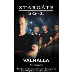 Stargate SG-1: Valhalla (Hæftet)