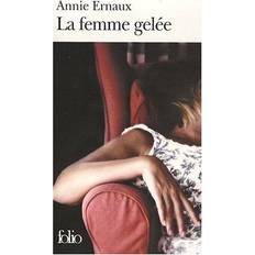 Livres La Femme Gelee (Folio Series No. 1818)