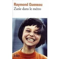 Livres vente Zazie Dans Le Metro (Folio)