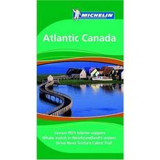Bøger Atlantic Canada Tourist Guide (Michelin Green Guides)
