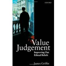 Value Judgement (Häftad)