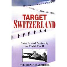 Target Switzerland (Häftad)