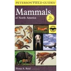 Animali e Natura Libri Peterson Field Guide to Mammals of North America (Copertina flessibile, 2006)