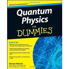 Quantum Physics for Dummies (Paperback)