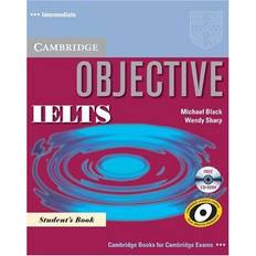 Audiolibri Objective IELTS Intermediate Student's Book with CD ROM (Audiobook, CD)