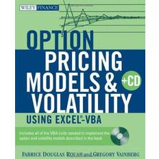 Option Pricing Models and Volatility Using Excel-VBA (Wiley Finance)