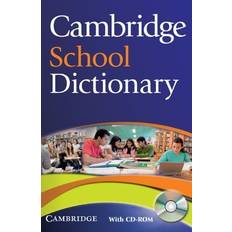 Audiolibri Cambridge School Dictionary with CD-ROM (Cambridge Dictionary) (Audiolibro, CD)