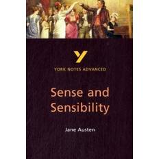 Up sense York Notes Advanced on Jane Austen's "Sense and Sensibility"