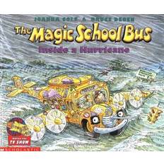 Books The Magic School Bus Inside a Hurricane