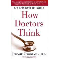 Audiobooks on sale How Doctors Think (Audiobook, CD, 2007)