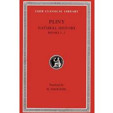 Pliny Natural History (Inbunden, 1979)