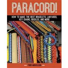 Paracord Paracord! (Inbunden, 2014)
