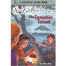 Books The Invisible Island (Stepping Stone Books) (Paperback, 1999)