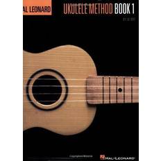 Books Hal Leonard Ukulele Method: Book 1