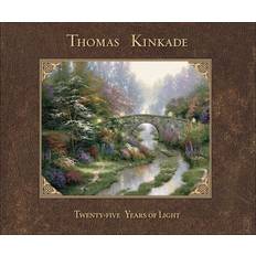 Thomas Kinkade: 25 Years (Hardcover)