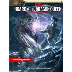 Pelit Kirjat Hoard of the Dragon Queen (Kovakantinen, 2014)