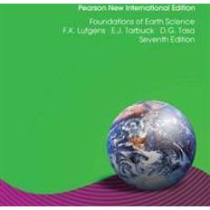 Böcker Foundations of Earth Science (Häftad, 2013)