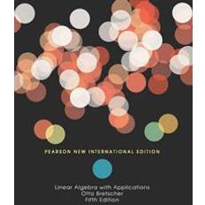 Linear Algebra with Applications (Paperback, 2013)