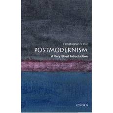 Postmodernism: A Very Short Introduction (Very Short Introductions) (Paperback, 2003)