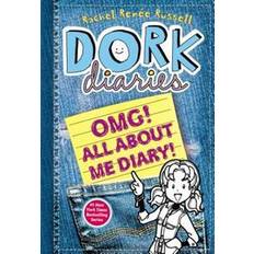 All about me book OMG! All about Me Diary! (Hardcover, 2013)