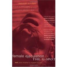 Books FEMALE EJACULATION AND THE G SPOT (Paperback)