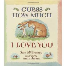 Guess How Much I Love You (Paperback, 2007)