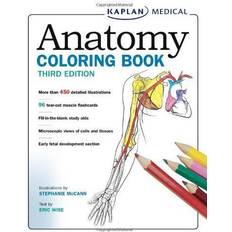 Anatomy Coloring Book