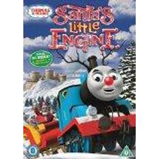 Thomas & Friends: Santa's Little Engine [DVD]