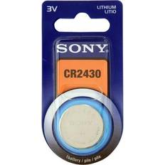 Cr2430 batteri Sony CR2430