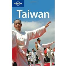 Taiwan (Lonely Planet Country Guide) (Hæftet)