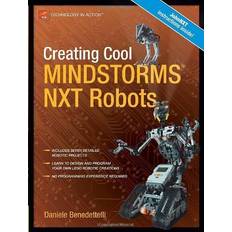 Creating Cool MINDSTORMS NXT Robots (Technology in Action) (Hæftet)