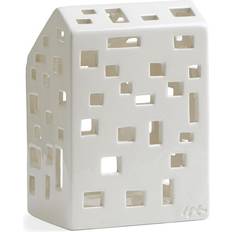 Kähler Urbania Lighthouse Funkis Värmeljuslykta 14.5cm