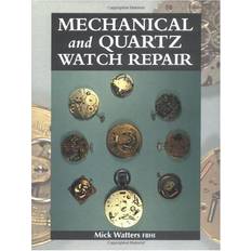 Mechanical and Quartz Watch Repair