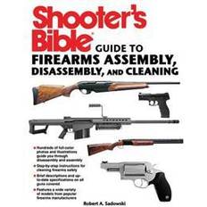 Books shooters bible guide to firearms assembly disassembly and cleaning (Paperback, 2012)